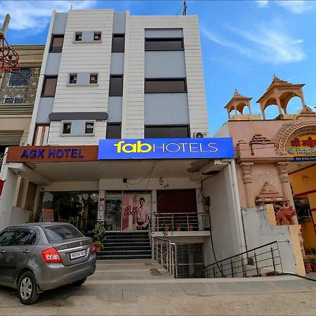 Fabhotel Agk Haridwār Eksteriør billede