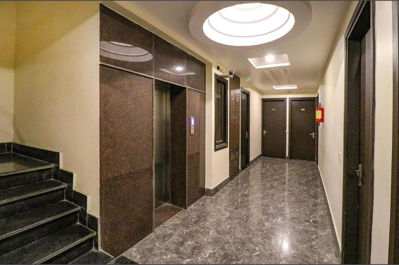 Fabhotel Agk Haridwār Eksteriør billede